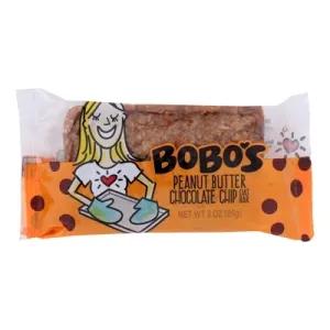 Image of Bobo’s Oat Bars – Oat Bars Peanut Butter Cchip – 3 Oz (Case Of 12)