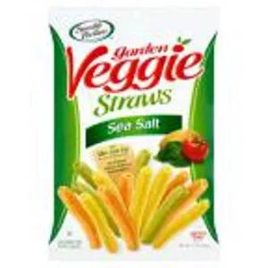 Image of Sensible Portions Garden Veggie Straws® Gluten Free Sea Salt -- 7 oz