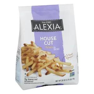 Image of Alexia Frozen All Natural Frozen House Cut Fries - 28oz