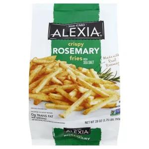 Image of Alexia Crispy Rosemary Seasalt Fry