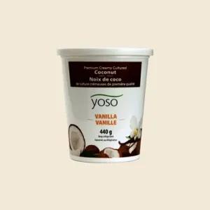 Image of Yoso Premium Creamy Cultured Vanilla Coconut Yogurt