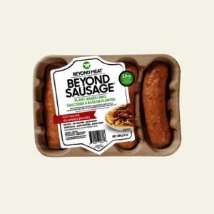 Image of Beyond Meat Beyond Sausage Hot Italian