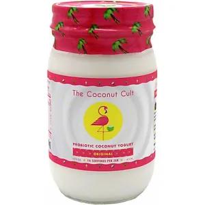 Image of The Coconut Cult Probiotic Coconut Yogurt