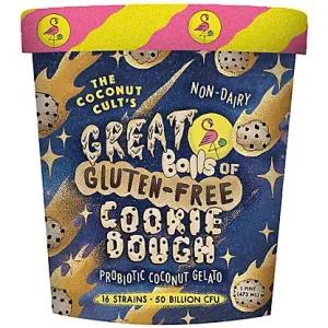 Image of The Coconut Cult Gelato Cookie Dough