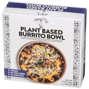 Image of Tattooed Chef Plant-Based Burrito Bowl