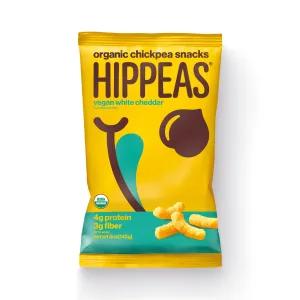 Image of Hippeas Vegan White Cheddar Flavored Puffs