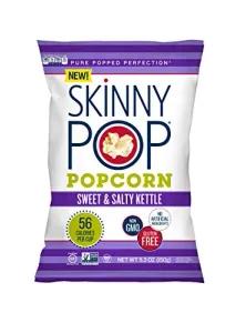 Image of Skinnypop Sweet & Salty Kettle Popcorn
