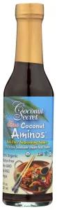 Image of Coconut Secret The Original Coconut Aminos® Soy-Free Seasoning Sauce -- 8 fl oz