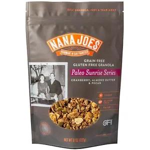 Image of Nana Joes Paleo Sunrise Series Cranberry Almond Butter Pecan Granola