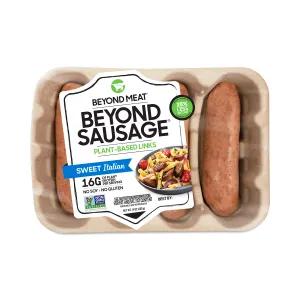 Image of Sweet Italian Beyond Sausage The Future Protein