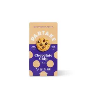 Image of SPROUTED GRAIN CHOCOLATE CHIP MINI COOKIES