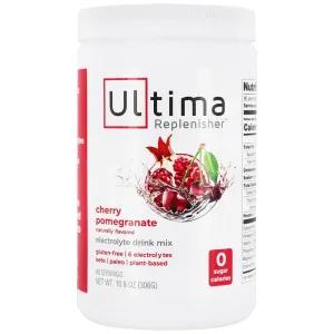 Image of Ultima Health Products Ultima Replenisher™ Electrolyte Powder Cherry Pomegranate
