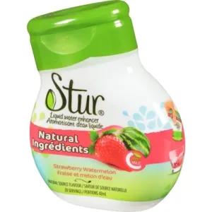 Image of Stur Strawberry Watermelon Liquid Water Enhancer