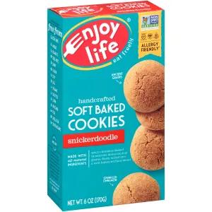 Image of Enjoy Life Soft Baked Snickerdoodle Cookies