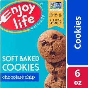 Image of Enjoy Life Foods Cookies - Soft Baked Chewy Chocolate Chip