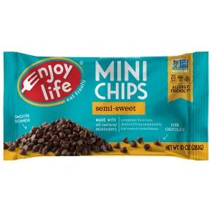 Image of Enjoy Life Semi-Sweet Chocolate Mini Chips