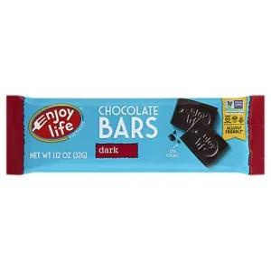 Image of Enjoy Life - Chocolate Bar - Boom Choco Boom - Dark - Dairy Free - 1.12 oz - Case of 24