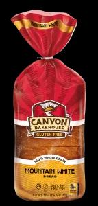 Image of Canyon Bakehouse Gluten Free Mountain White Bread
