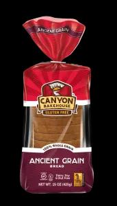 Image of Canyon Bakehouse Gluten Free Ancient Grain Bread