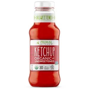 Image of Primal Kitchen, Ketchup Unsweetend Organic, 11.3 Ounce