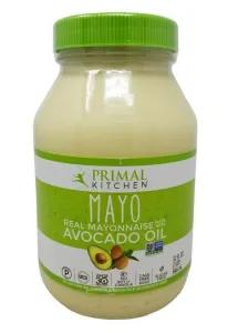 Image of Primal Kitchen Mayo Real Mayonnaise Made With Avocado Oil