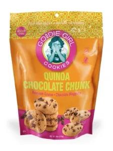 Image of Goodie Girl Gluten Free Quinoa Chocolate Chunk -- 6 oz
