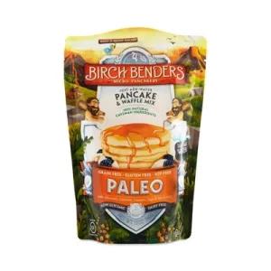 Image of Birch Benders Pancake & Waffle Mix Paleo Gluten & Grain Free Plain -- 12 oz
