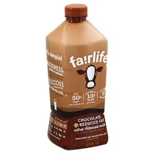 Image of Fairlife® Chocolate 2% Reduced Fat Ultra-Filtered Lactose Free Milk