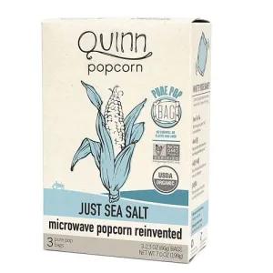 Image of Quinn Popcorn Just Seaslt
