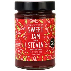 Image of Good Good Strawberry Jam