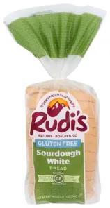 Image of Rocky Mountain Bakery Rudi's Gluten Free Sourdough White Bread