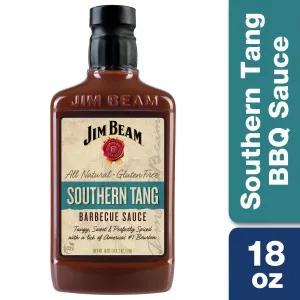 Image of Jim Beam Southern Tang Barbecue Sauce