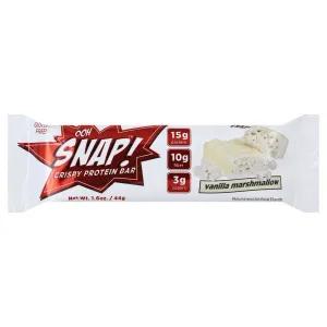 Image of Ooh Snap Crispy Protein Bar - Vanilla Marshmallow