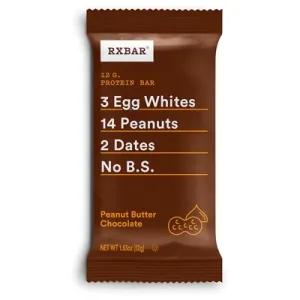 Image of RxBar - Protein Bar - Chocolate Peanut Butter - Case of 12 - 1.83 oz.