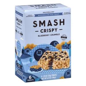 Image of Smashmallow Crispy Blueberry Crumble