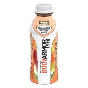 Image of Body Armor Lyte Sports Drink, Low Calorie, Peach Mango