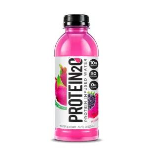 Image of Protein2O Dragonfruit Blackberry Protein Infused Water