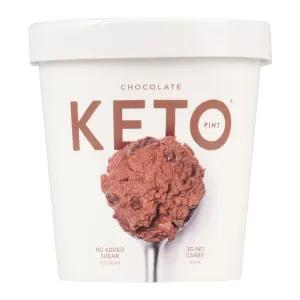 Image of Keto Pint Chocolate Ice Cream