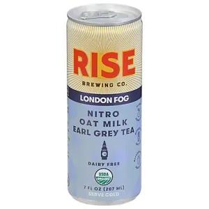 Image of Rise Nitro Brewing Co. London Fog