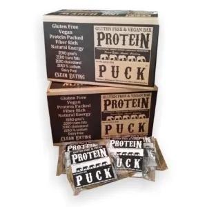 Image of Protein Puck Plant-Based Energy