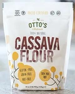 Image of Otto's Naturals Cassava Flour, Made from Yuca Root, 32 Oz, 1 Count