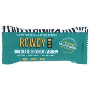 Image of Rowdy Bar Chocolate Coconut Cashew