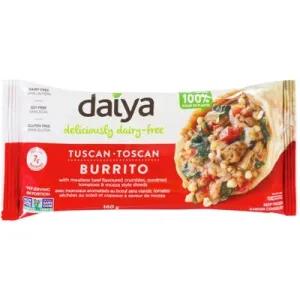 Image of Daiya Deliciously Dairy-Free Tuscan Burrito