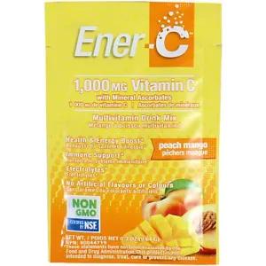 Image of Ener-C 1000 mg Vitamin C, Peach Mango