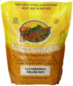 Image of GF Harvest Gluten Free Pure Rolled Oats