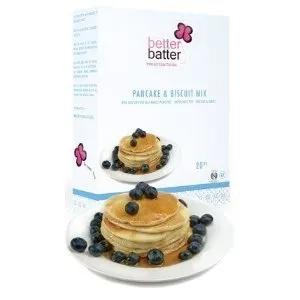 Image of Better Batter Pancake and Biscuit Mix Gluten Free -- 20 oz