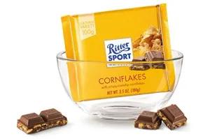 Image of Ritter Sport Cornflakes
