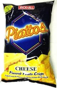 Image of JnJ Piattos Cheese Party Pack 212g