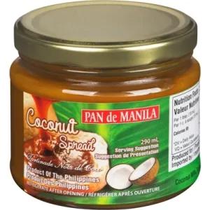 Image of Pan De Manila Coconut Spread