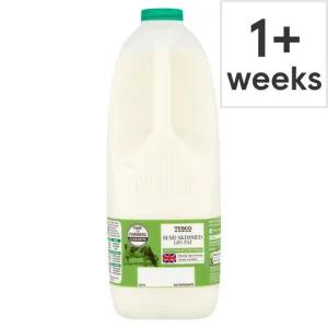 Image of Tesco Semi-Skimmed Milk West Country Milk